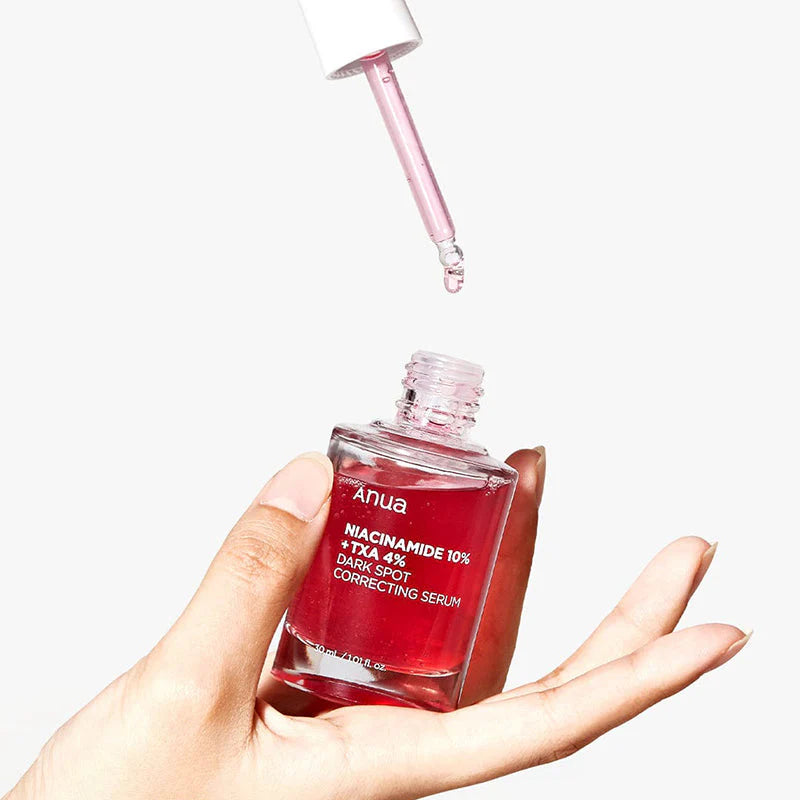 Anua - Niacinamide 10% + TXA 4% Serum - veido serumas su niacinamidu