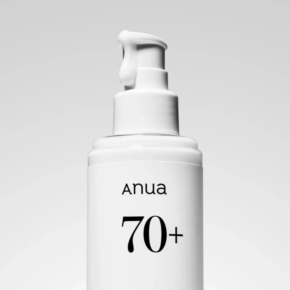 Anua Heartleaf 70 Daily Lotion - drėkinamasis veido losjonas