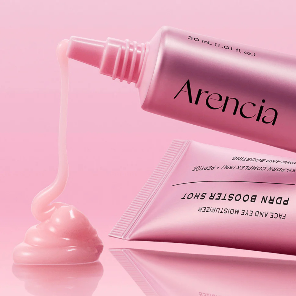 Arencia PDRN Booster Shot - atkuriamasis veido serumas