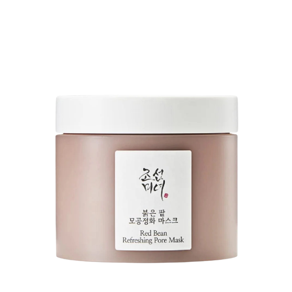 Beauty of Joseon Red Bean Refreshing Pore Mask - veido kaukė porų priežiūrai