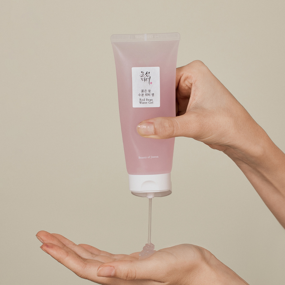 Beauty of Joseon Red Bean Water Gel - gelinis veido kremas