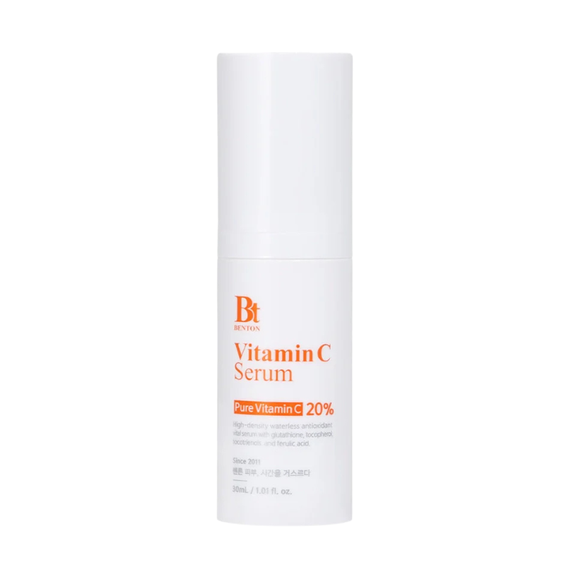 Benton Vitamin C Serum - veido serumas su vitaminu C