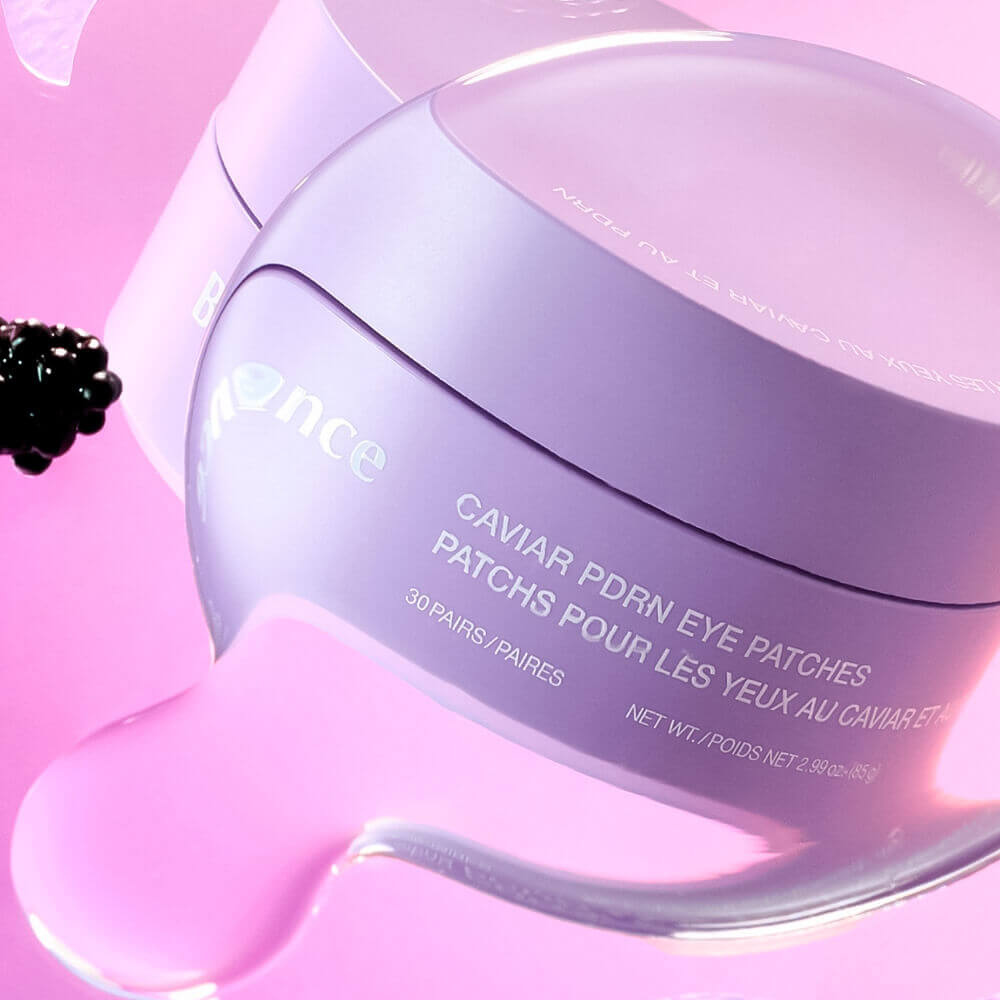 Biodance Caviar PDRN Eye Patches - paakių padeliai