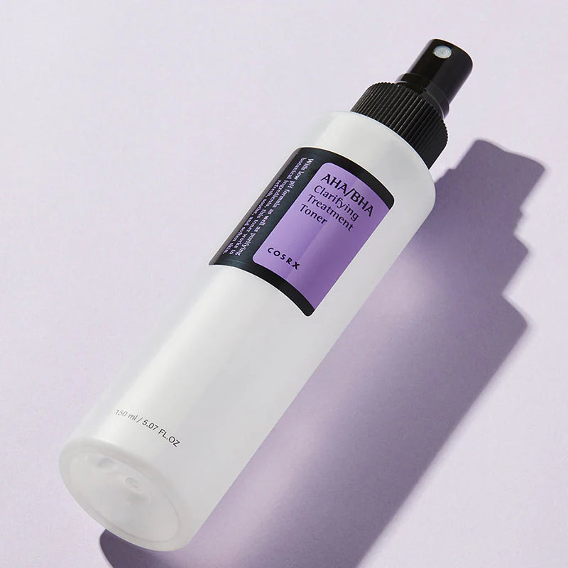 COSRX AHA BHA Clarifying Treatment Toner - rūgštinis toneris