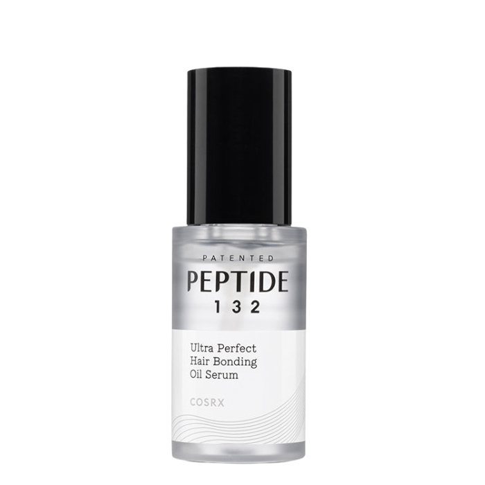 COSRX PEPTIDE-132 Ultra Perfect Hair Bonding Oil Serum - atstatomasis plaukų serumas