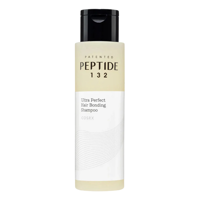 COSRX PEPTIDE-132 Ultra Perfect Hair Bonding Shampoo - atstatomasis plaukų šampūnas