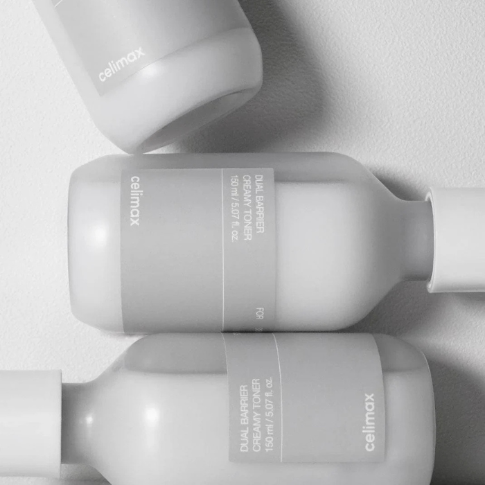 Celimax Dual Barrier Creamy Toner - drėkinamasis toneris
