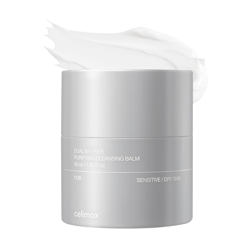 Celimax Dual Barrier Purifying Cleansing Balm - valomasis balzamas