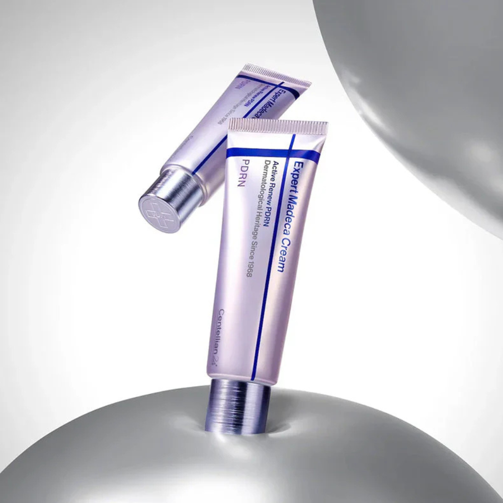 Centellian24 Expert Madeca Cream Active PDRN - stangrinamasis veido kremas