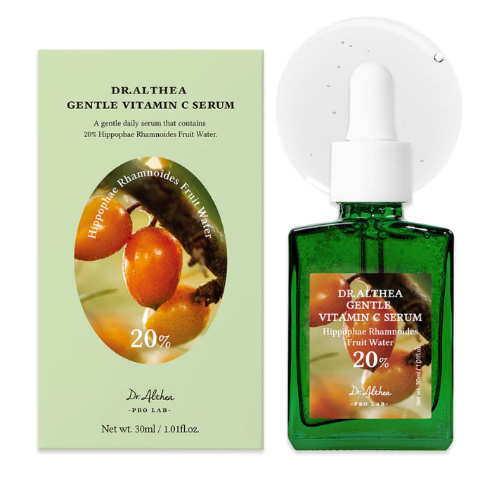 Dr. Althea Gentle Vitamin C Serum - veido serumas su vitaminu C