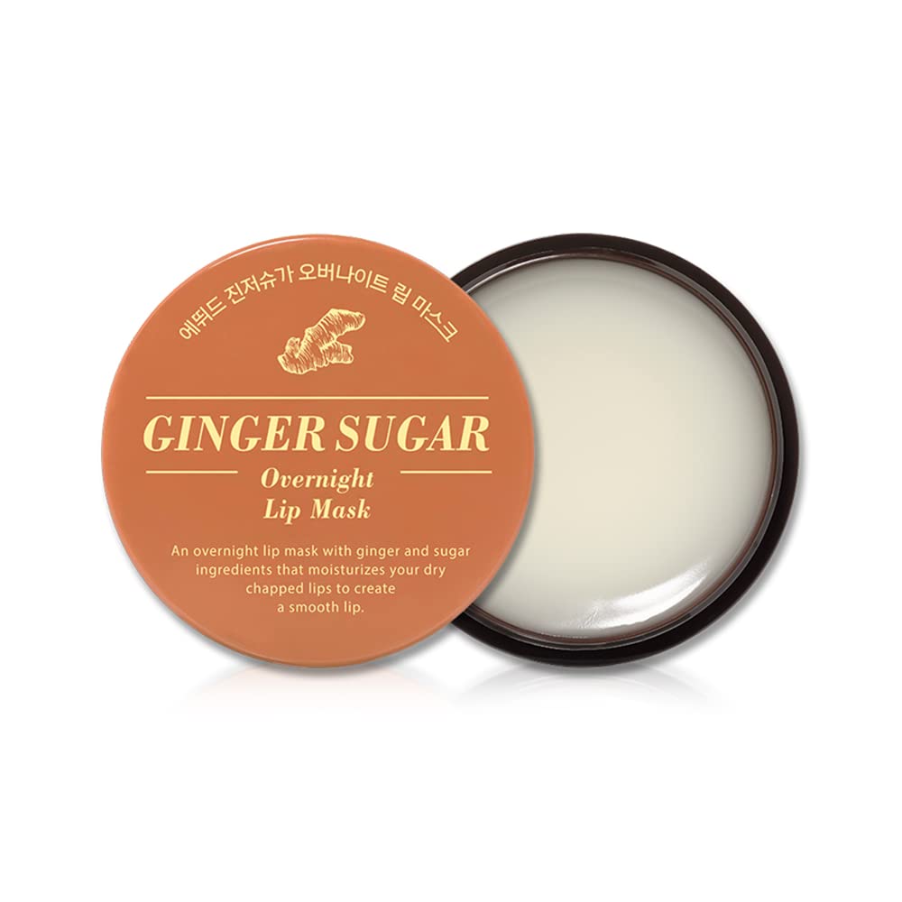 Etude Ginger Sugar Overnight Lip Mask - lūpų kaukė