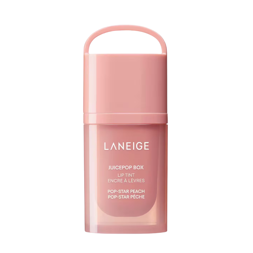 LANEIGE JuicePop Box Lip Tint - lūpų blizgis (įvairių spalvų)