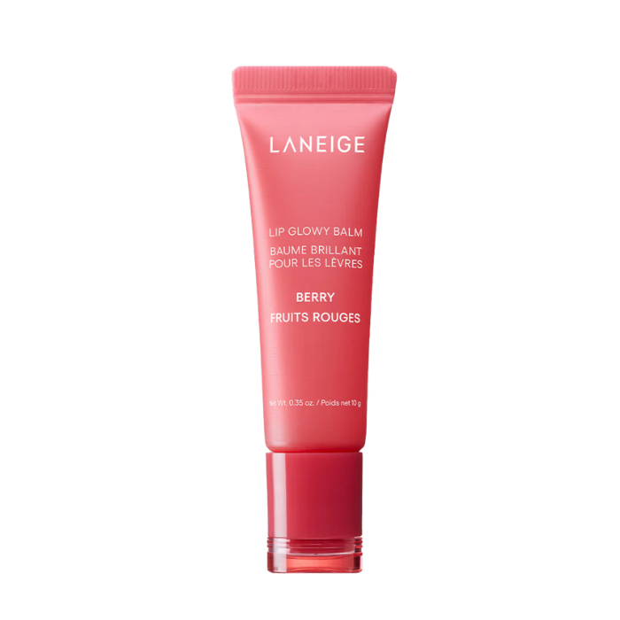 LANEIGE Lip Glowy Balm Berry - lūpų balzamas