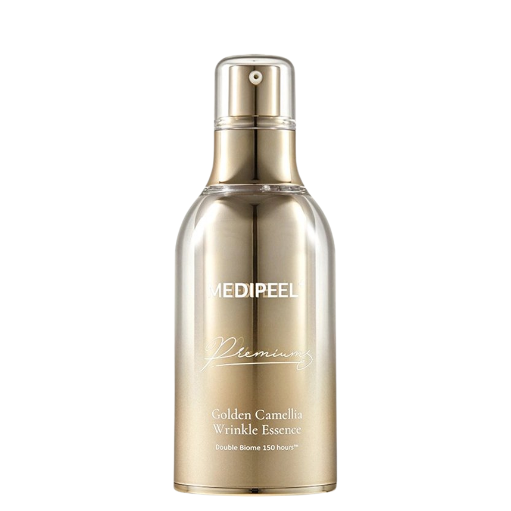 MEDIPEEL Peptide 9 Golden Camellia Wrinkle Essence - esencija brandžiai odai