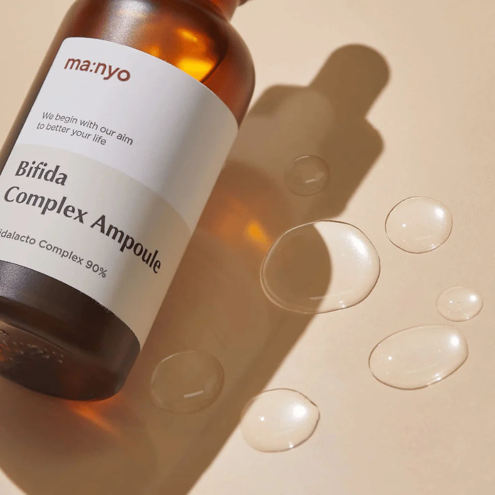 Ma:nyo Bifida Biome Complex Ampoule - veido ampulė su probiotikais