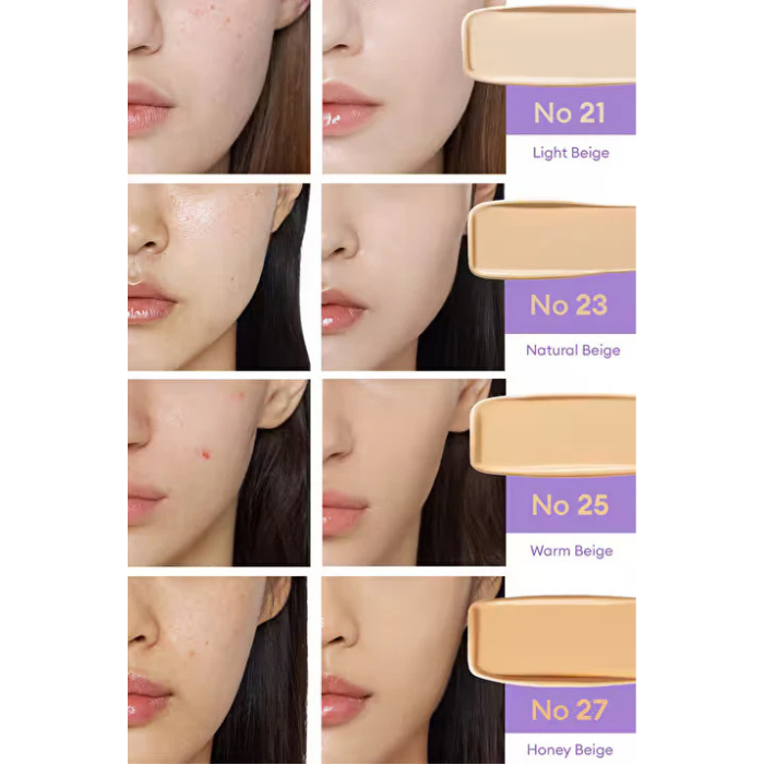 Missha M Perfect Cover Serum BB Cream SPF 42 PA+++ - daugiafunkcis BB kremas