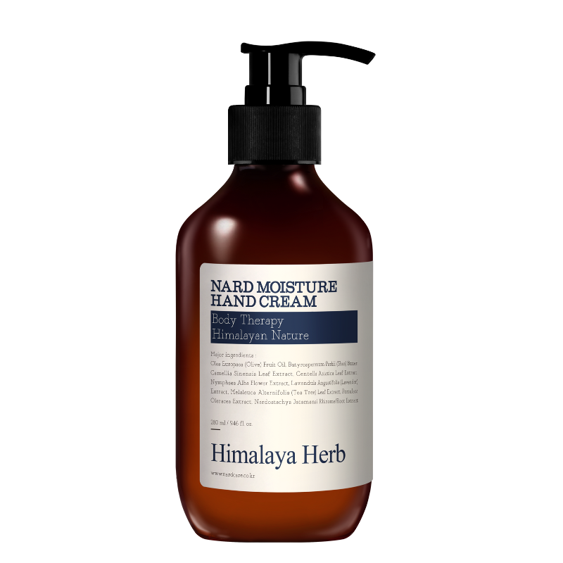 NARD Hand Cream Lavender Musk - rankų kremas su levandų ir muskuso aromatu