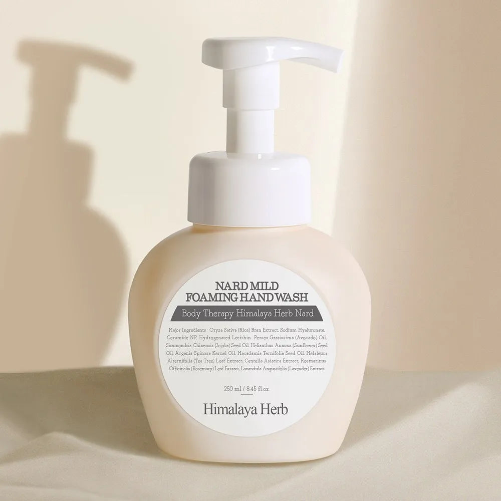 NARD Mild Foaming Hand Wash - rankų muilas