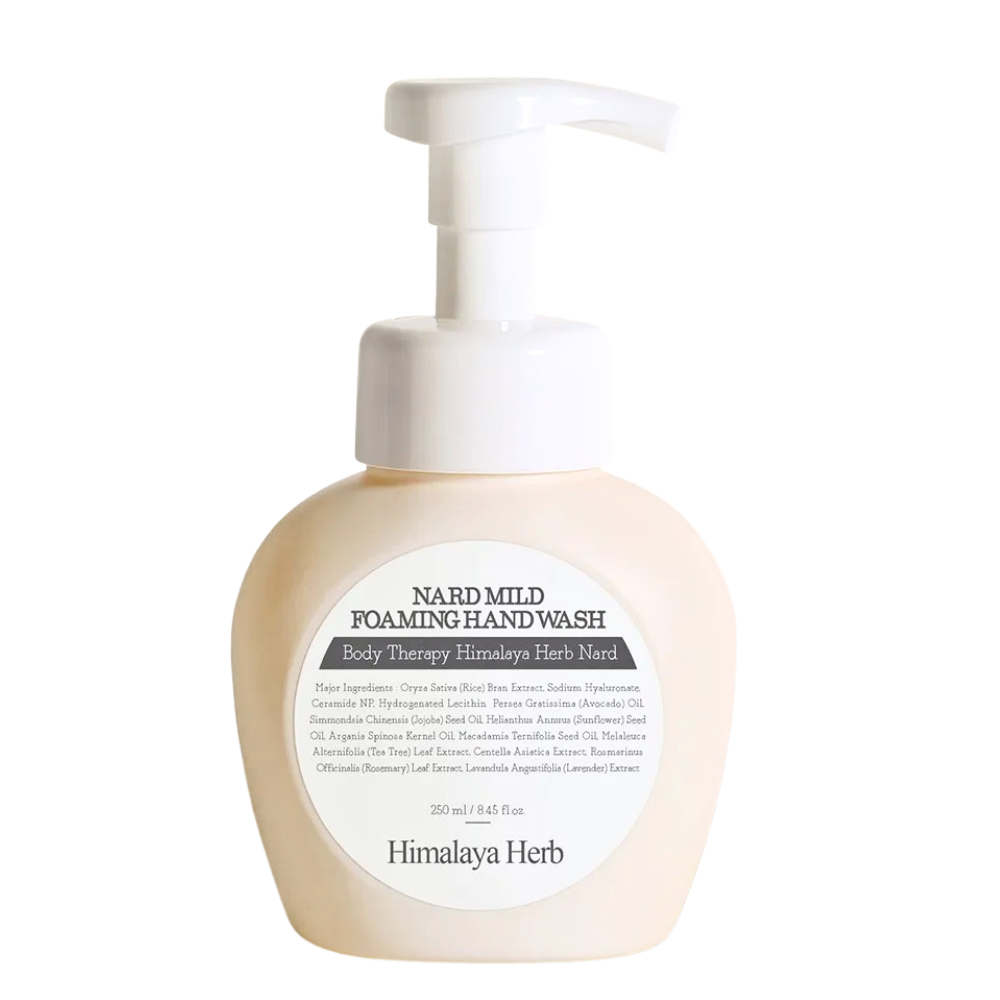 NARD Mild Foaming Hand Wash - rankų muilas