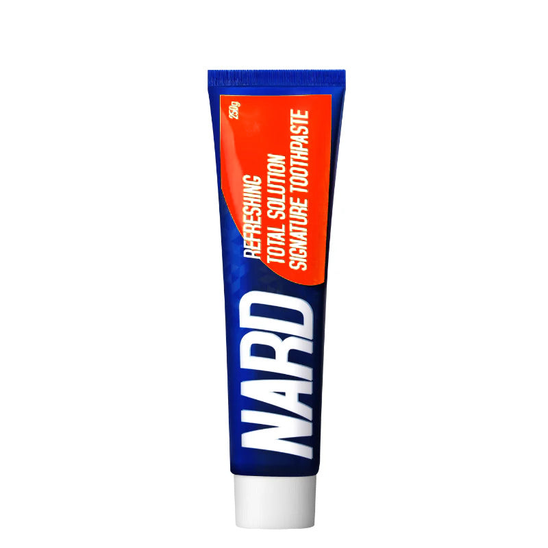 NARD Signature Fresh Mint Toothpaste - Atsvaidzinoša piparmētru zobu pasta