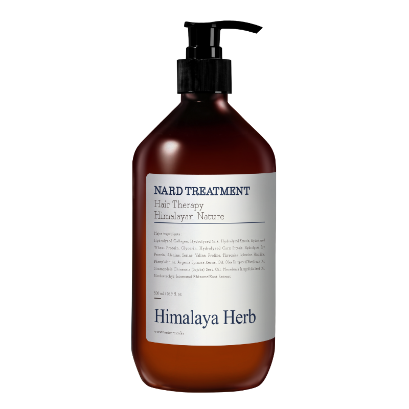 NARD Treatment Lavender Musk - atkuriamoji plaukų kaukė su levandų ir muskuso aromatu