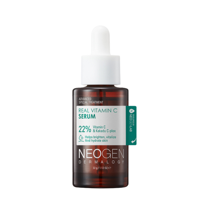 NEOGEN Dermalogy Real Vitamin C Serum - šviesinamasis veido serumas