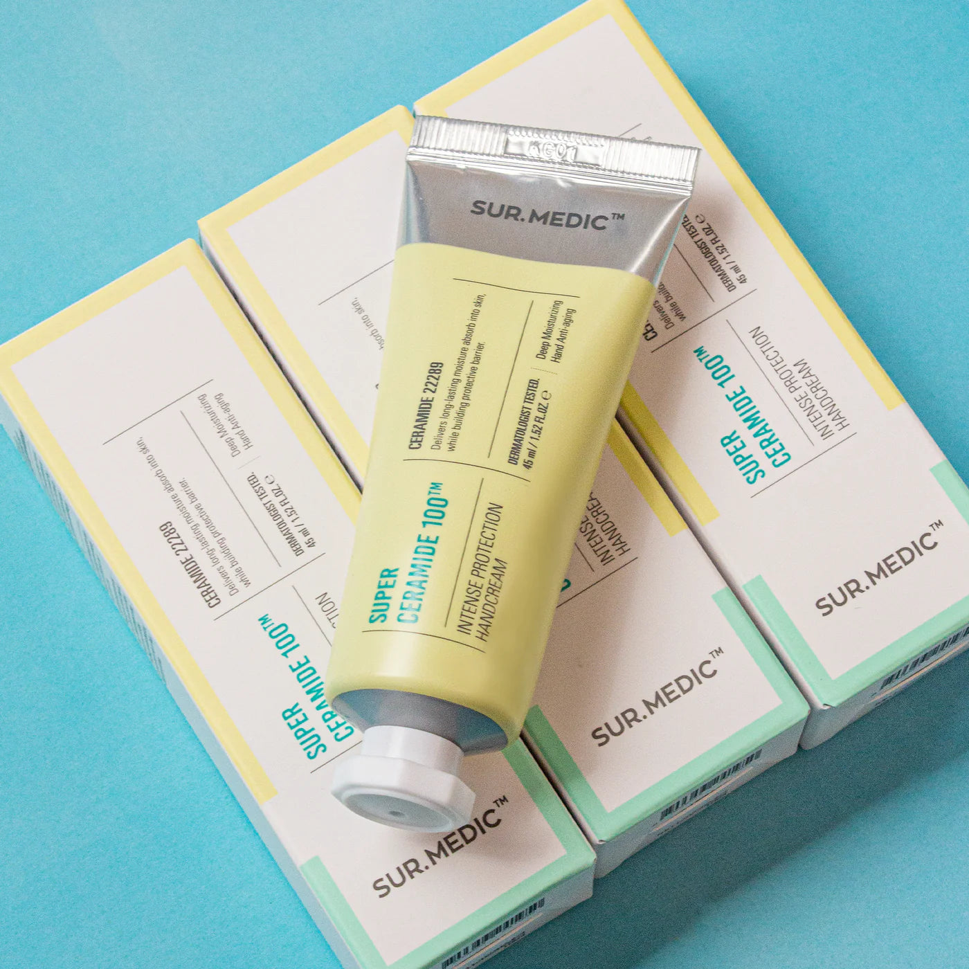 Neogen Sur.Medic + Super Ceramide 100™ Intense Protection Hand Cream