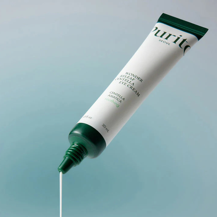 Purito Seoul Wonder Releaf Centella Eye Cream - raminamasis paakių kremas
