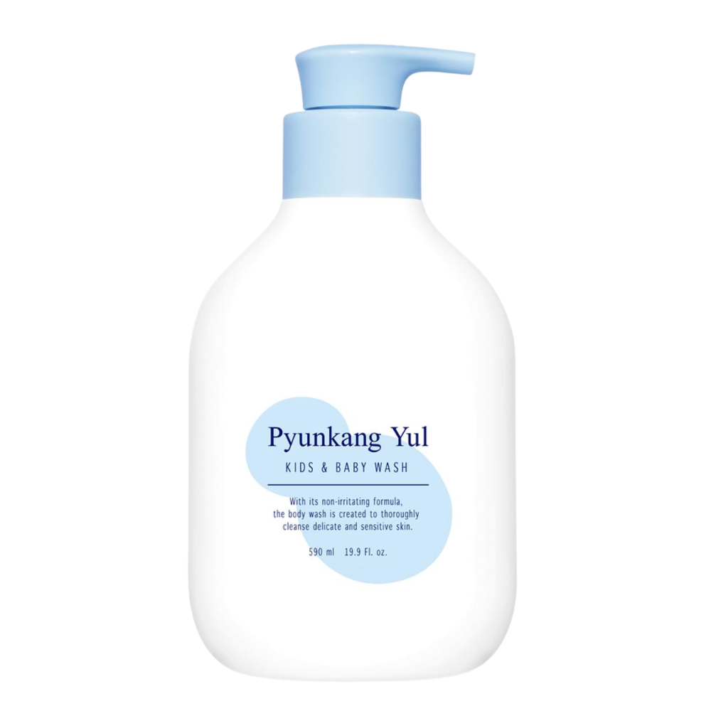 Pyunkang Yul Kids & Baby Wash (Sweet Orange) – švelnus prausiklis vaikams