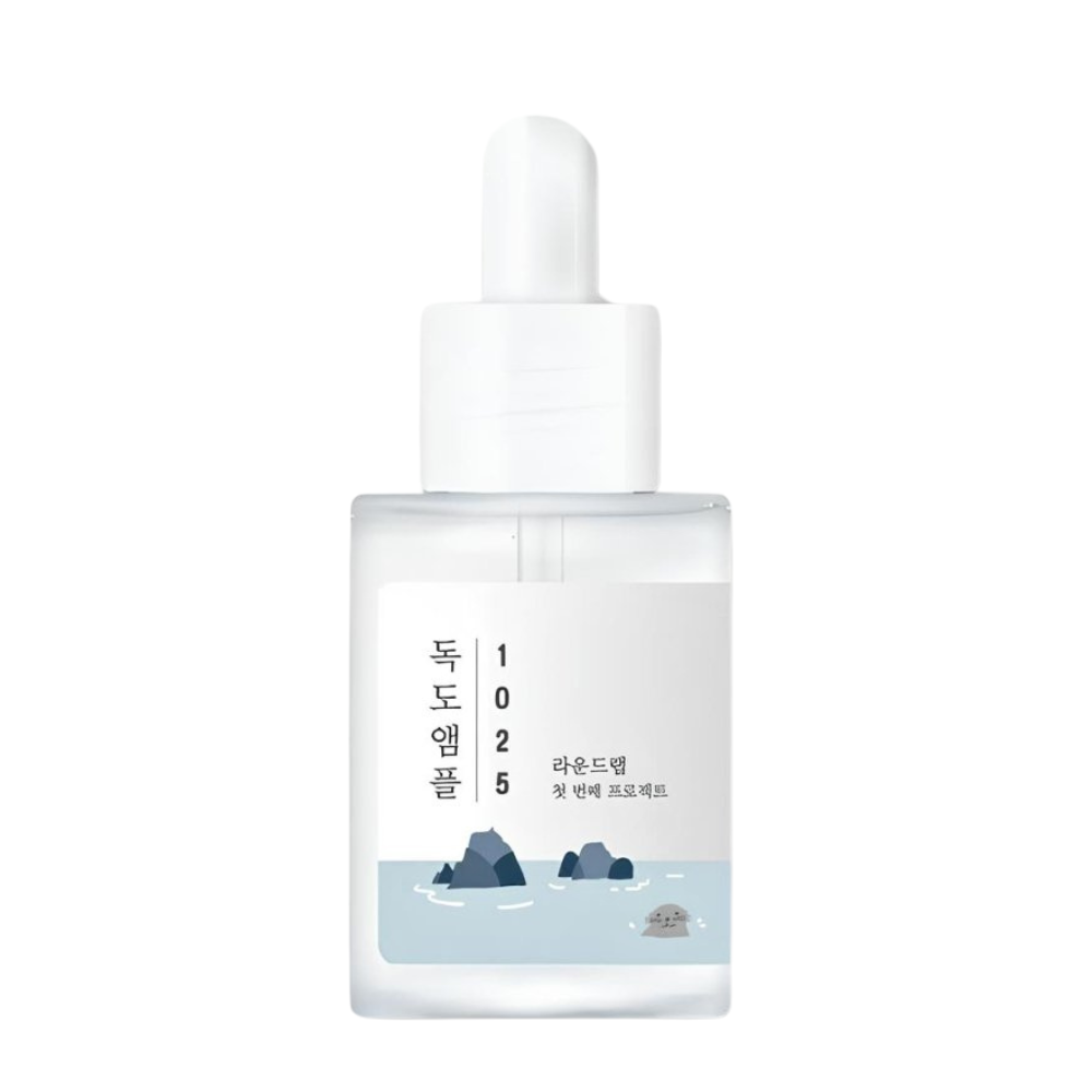Round Lab 1025 Dokdo Ampoule - drėkinamoji ampulė