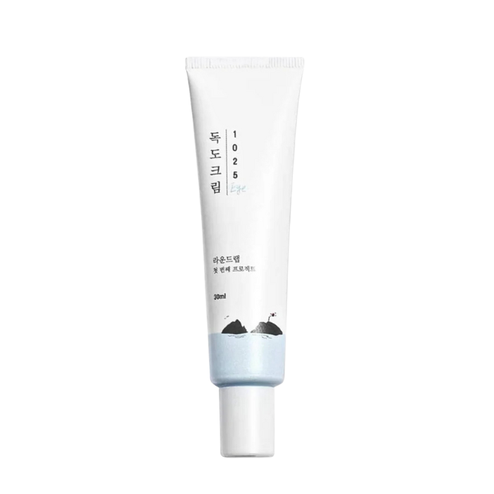 Round Lab 1025 Dokdo Eye Cream - drėkinamasis paakių kremas