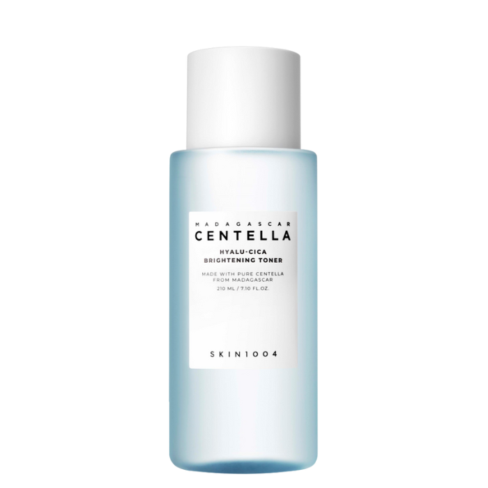 SKIN1004 Madagascar Centella Hyalu-Cica Brightening Toner - skaistinamasis veido tonikas