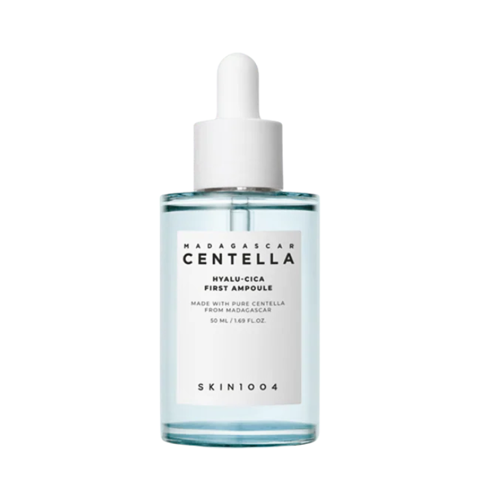 SKIN1004 Madagascar Centella Hyalu-Cica First Ampoule - drėkinamoji ampulė