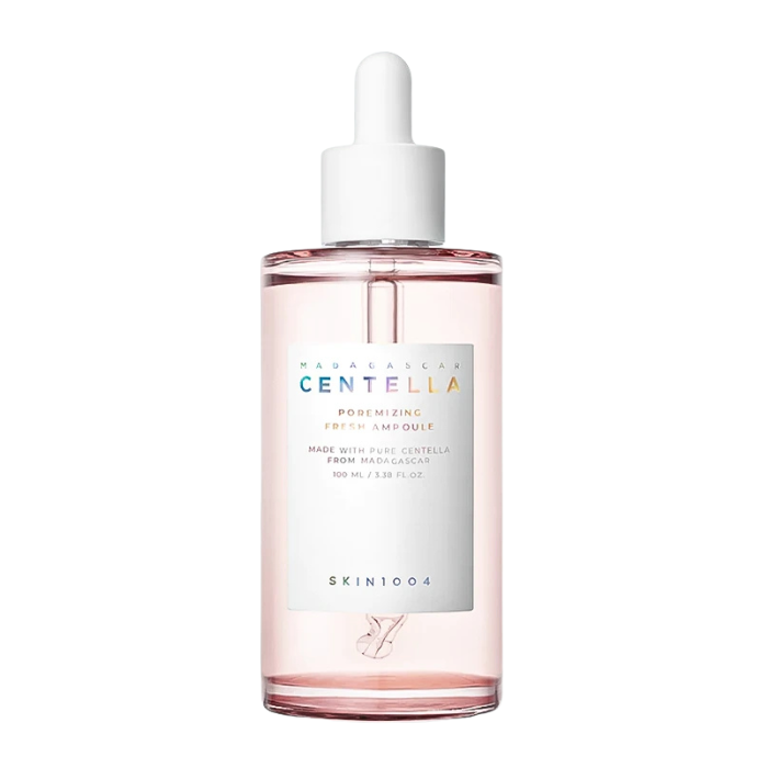 SKIN1004 Madagascar Centella Poremizing Fresh Ampoule - veido serumas porų priežiūrai