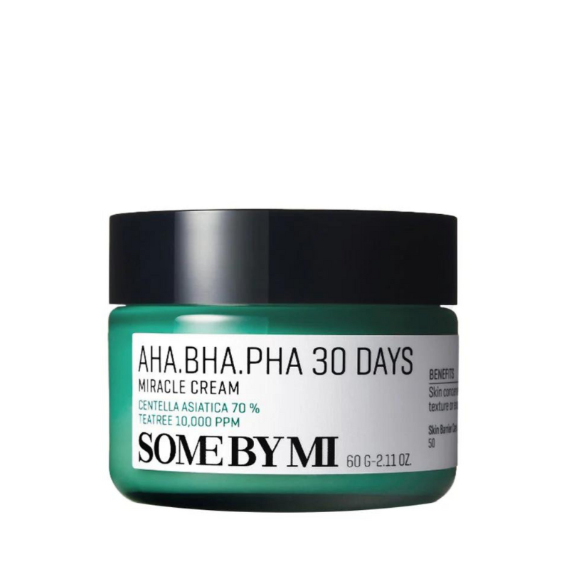 Some By Mi AHA, BHA, PHA 30 Days Miracle Cream