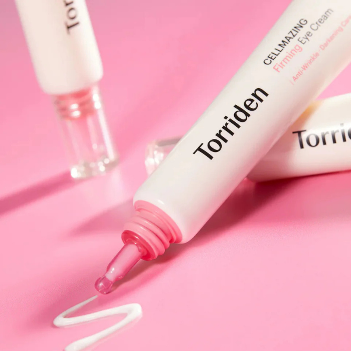 Torriden Cellmazing Firming Eye Cream - stangrinamasis paakių kremas