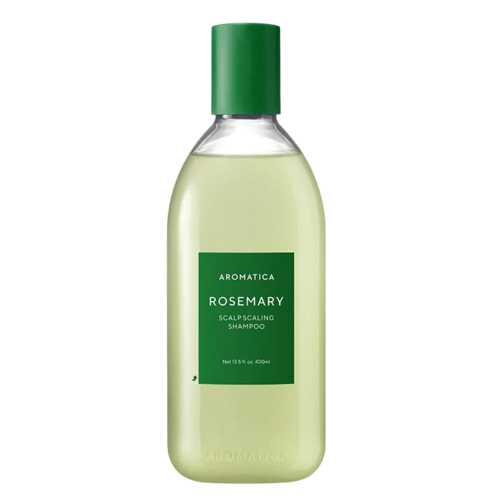 AROMATICA Rosemary Scalp Scaling Shampoo - plaukų šampūnas