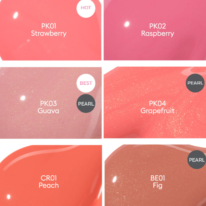 A'pieu Juicy-Pang Water Blusher - skaistalai