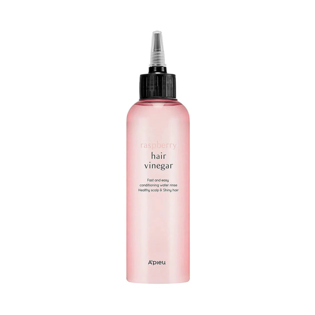 A'pieu Raspberry Hair Vinegar - priemonė stiprinanti plaukų šaknis