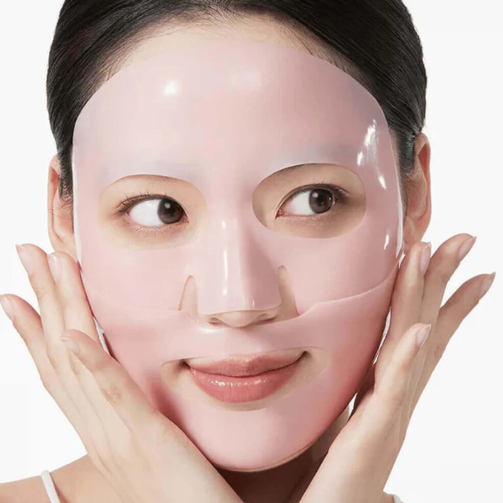 Anua Peach 70 Niacin Brightening Collagen Mask - izgaismojoša lokšņu sejas maska