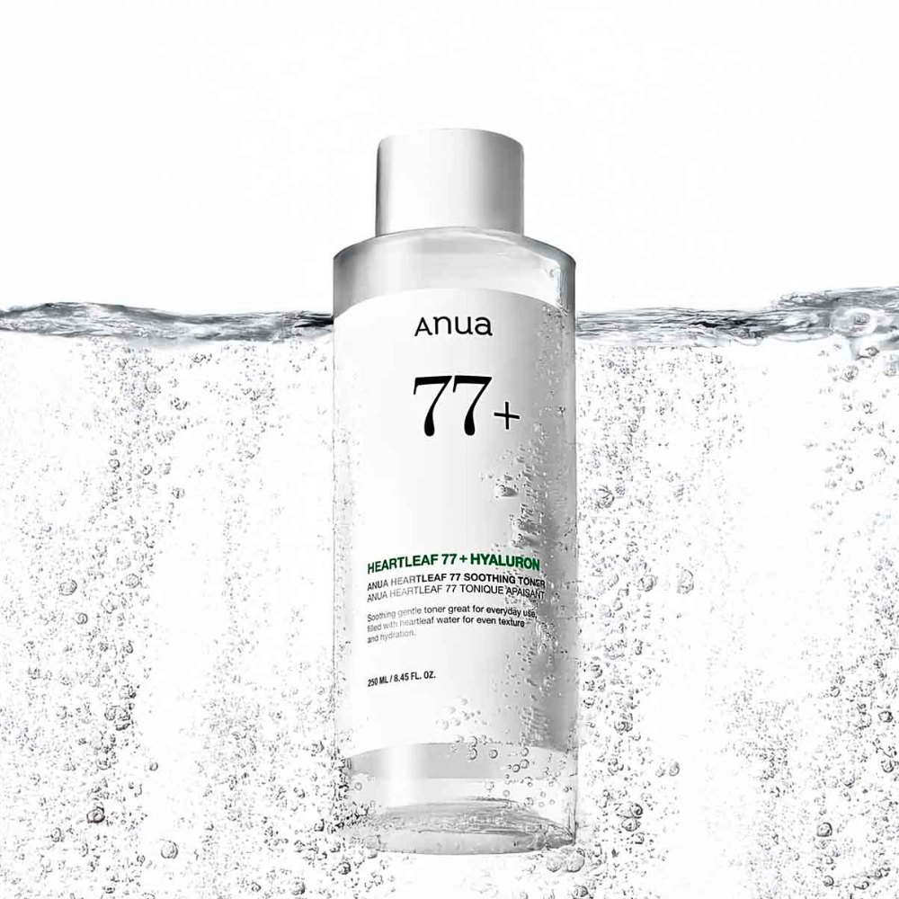 Anua Heartleaf 77 Soothing Toner - raminamasis veido tonikas