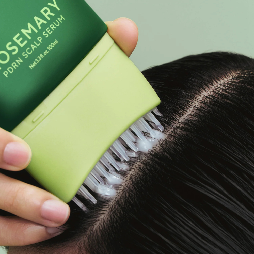 Aromatica Rosemary PDRN Scalp Serum - galvos odos serumas