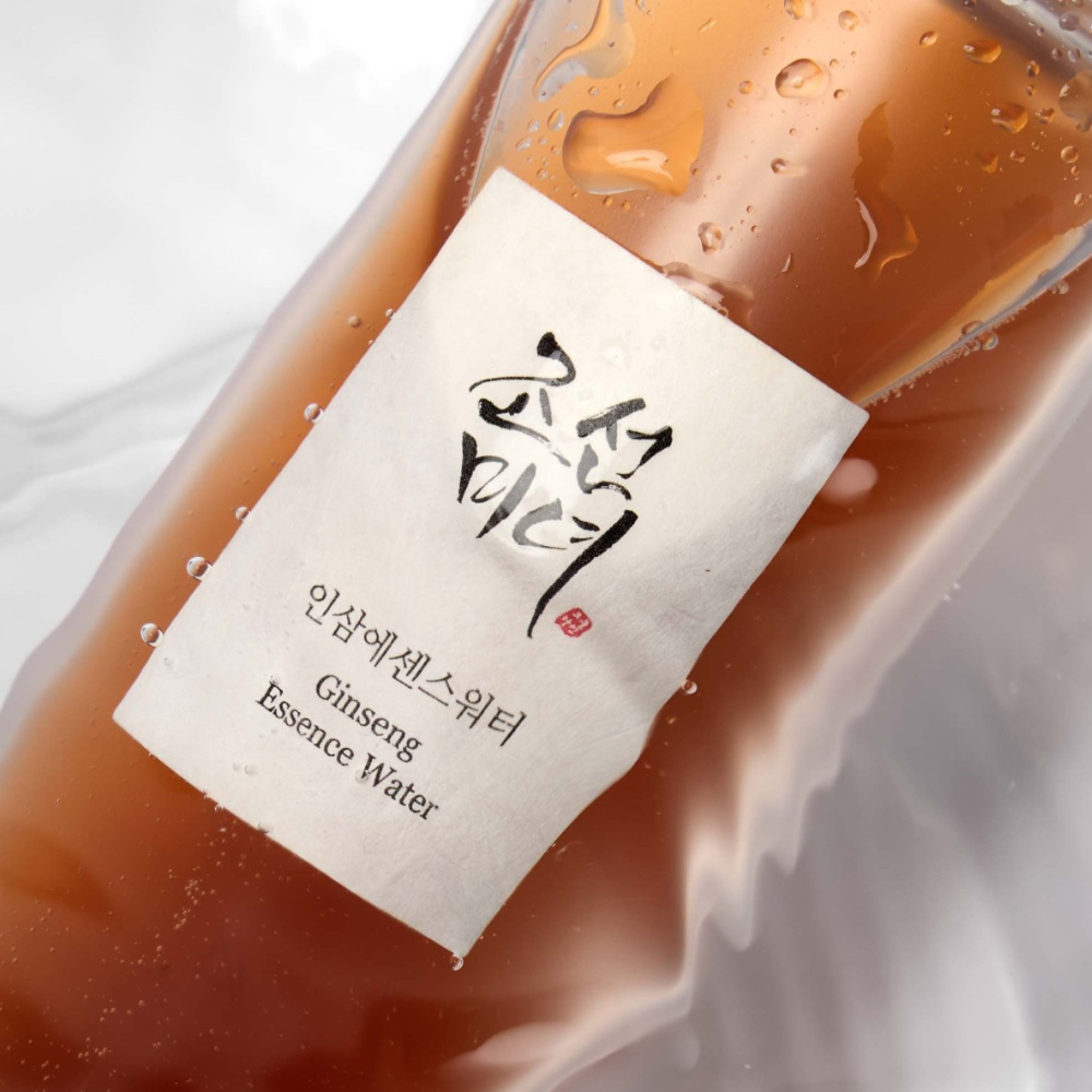 Beauty of Joseon Ginseng Essence Water - drėkinamoji veido esencija