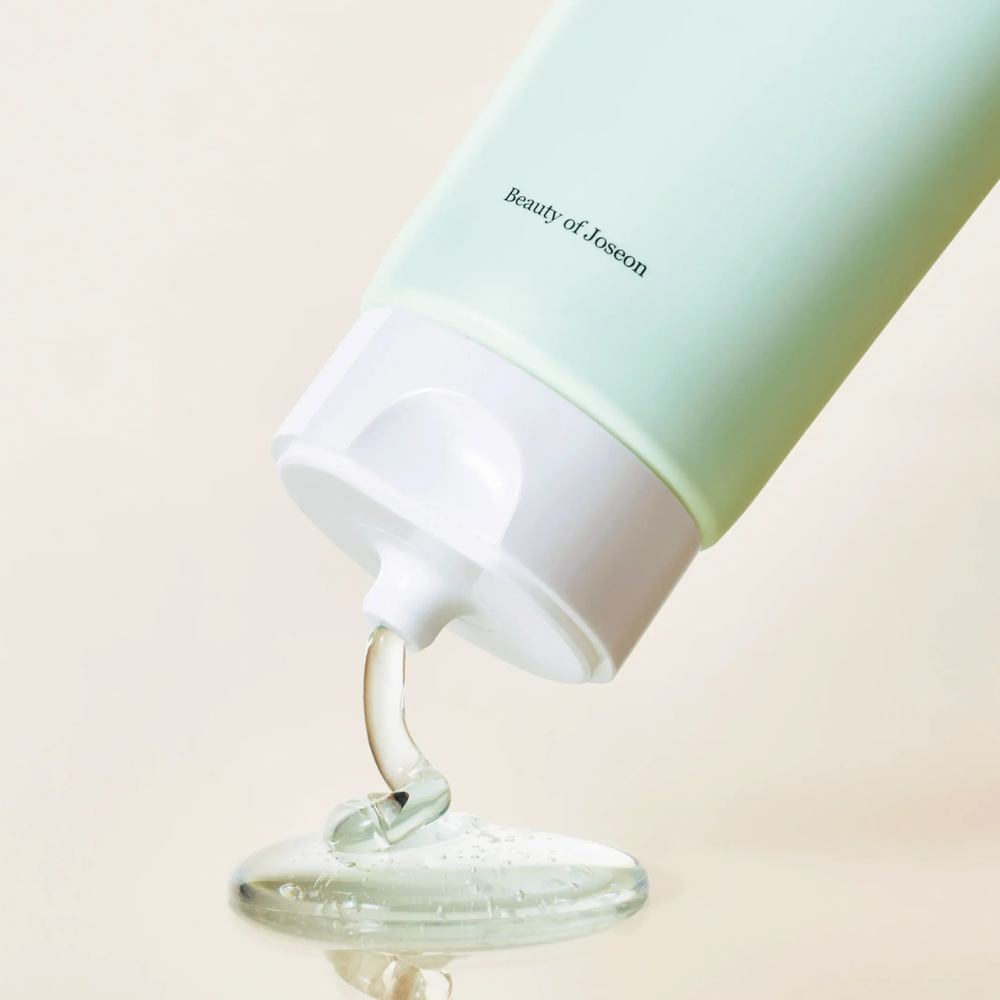 Beauty of Joseon Green Plum Refreshing Cleanser - švelnus veido prausiklis