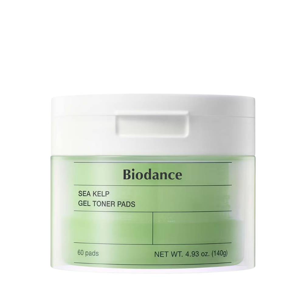 Biodance Sea Kelp Gel Toner Pads - geliniai toniko padeliai