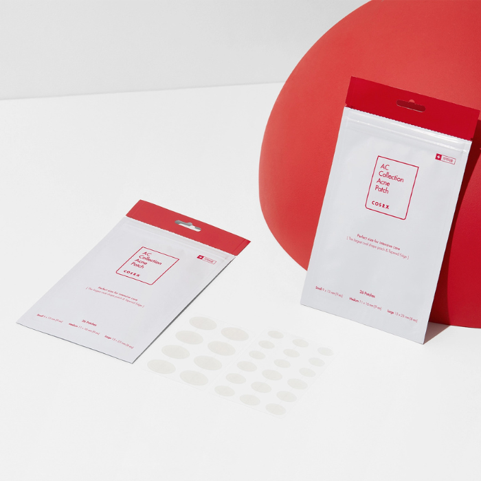 COSRX AC Collection Acne Patch – pleistrai spuogams
