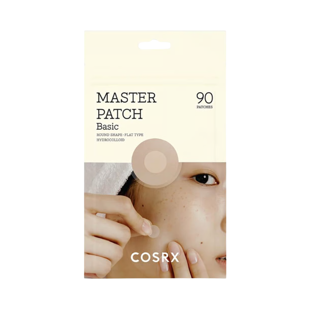 COSRX Master Patch Basic - pleistrai spuogams (90vnt)