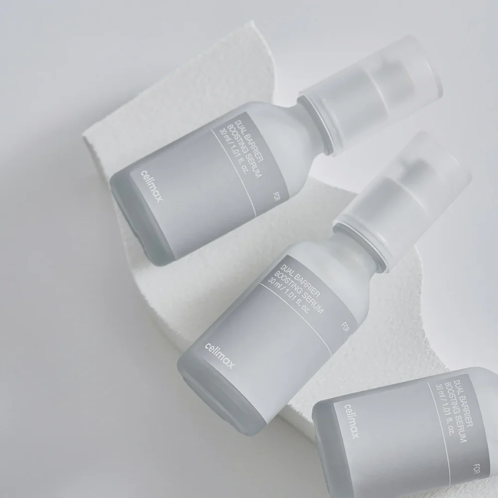 Celimax Dual Barrier Boosting Serum - drėkinamasis veido serumas