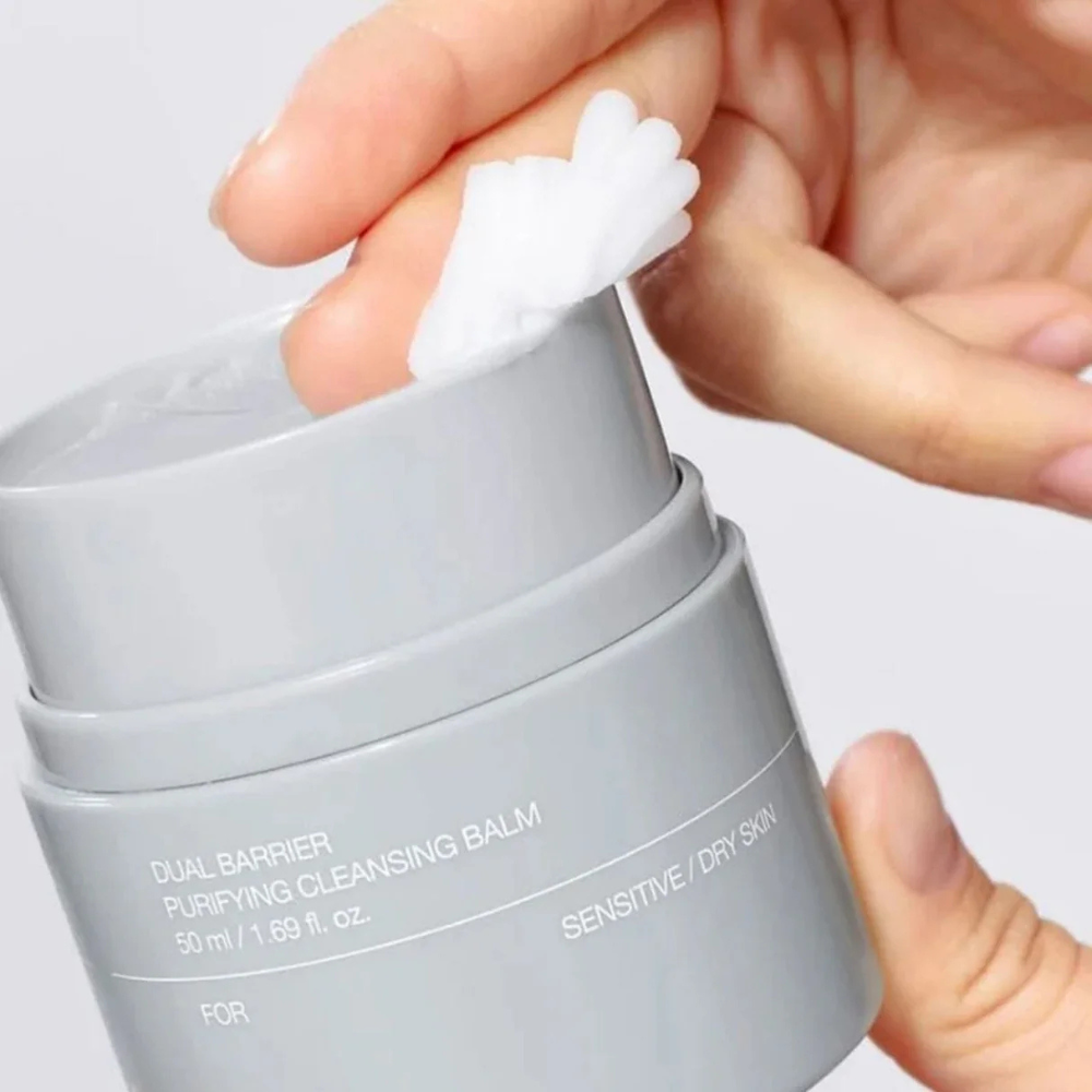 Celimax Dual Barrier Purifying Cleansing Balm - valomasis balzamas