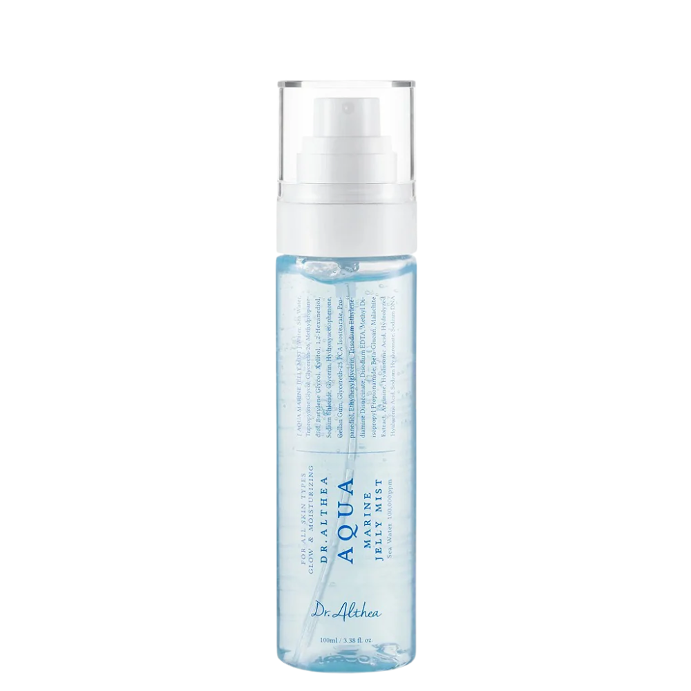 Dr. Althea Aqua Marine Jelly Mist - drėkinamoji veido dulksna